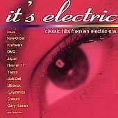 Various : Its Electric: Classic Hits from an Elect CD Pre-Owned