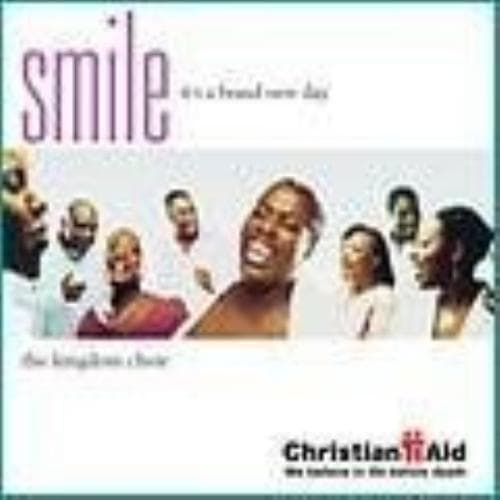 Kingdom Choir : Smile its a Brand New Day CD Pre-Owned