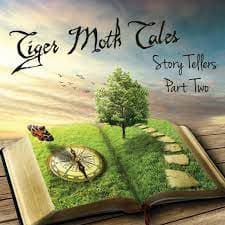 Tiger Moth Tales : Story Tellers: Part Two CD Pre-Owned