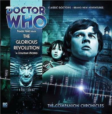 Fairs, Nigel : The Glorious Revolution (Doctor Who: The CD Pre-Owned