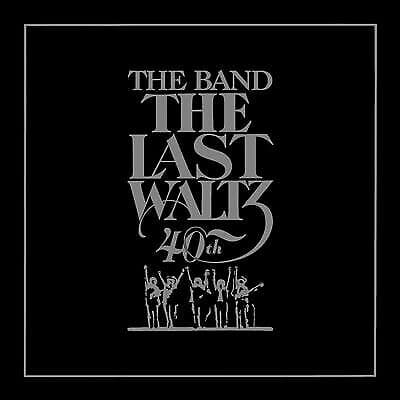 The Band : The Last Waltz CD 40th Anniversary Album 2 discs (2016) Pre-Owned