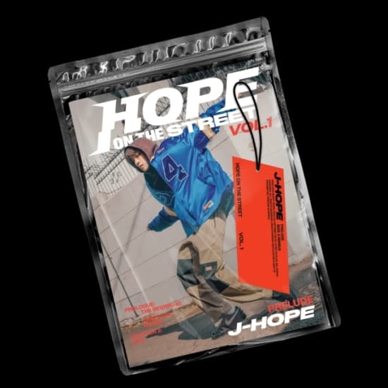J-Hope - Hope On The Street Vol.1 (Ver.1 Pre (CD)