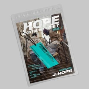 J-Hope - Hope On The Street Vol.1 (Ver.2 Int (CD)