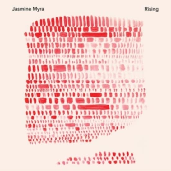 Myra Jasmine - Rising (CD)