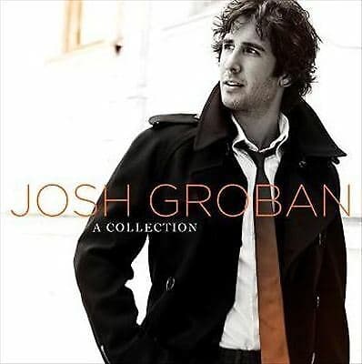Josh Groban : A Collection CD 2 discs (2008) Pre-Owned