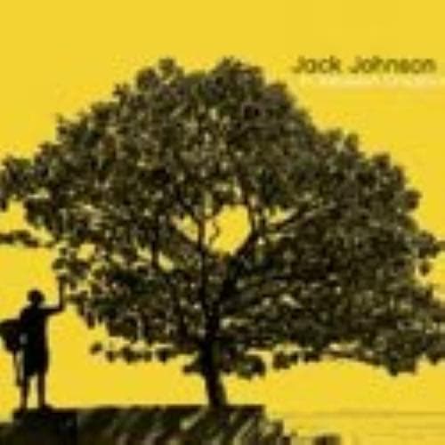 Jack Johnson : In Between Dreams CD Pre-Owned
