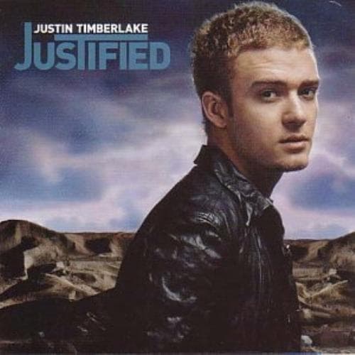 Justin Timberlake : Justified CD Pre-Owned