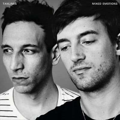 Tanlines : Mixed Emotion CD (2012) Pre-Owned
