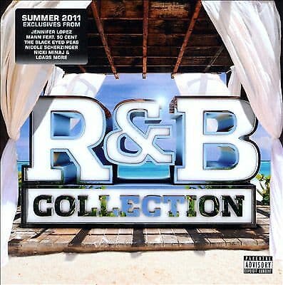 Various Artists : R&B Collection: Summer 2011 CD 2 discs (2011) Pre-Owned