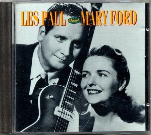 Les Paul and Mary Ford. : The Best Of Les Paul And Mary Ford - The CD Pre-Owned