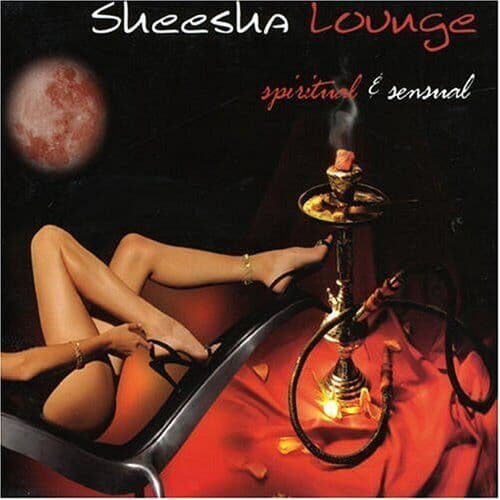 Various Artists : Sheesha Lounge CD Pre-Owned