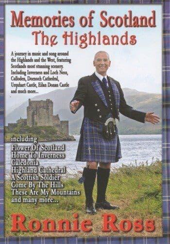 Memories of Scotland [DVD AUDIO] DVD Pre-Owned