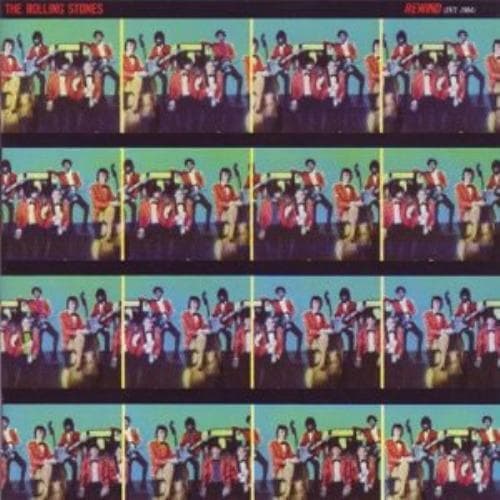 The Rolling Stones : Rewind (French Import) CD Pre-Owned