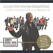 The London Community Gospel Choir : 21st Anniversary Concert Live at Abbey Road Pre-Owned