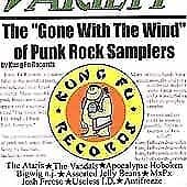 Various Artists : The ‘Gone With The Wind’ Of Punk Rock Samplers CD (2001) Pre-Owned