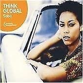 Various Artists : Think Global: Salsa CD (2007) Pre-Owned