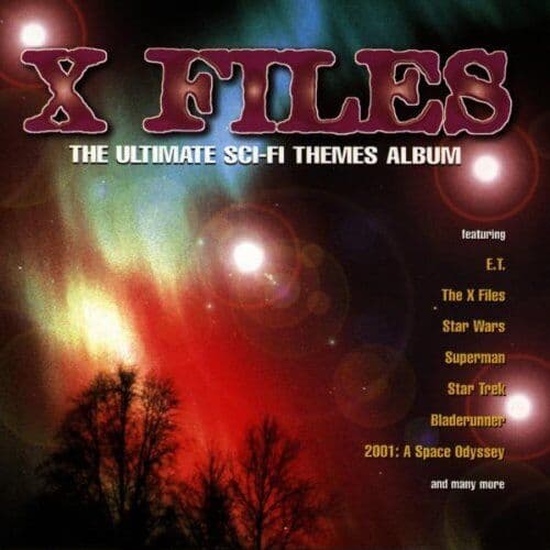 Various Artists : Ultimate Sc-Fi Themes Album CD Pre-Owned