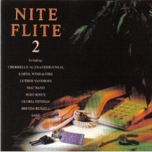 Various : Nite Flite 2 CD Pre-Owned