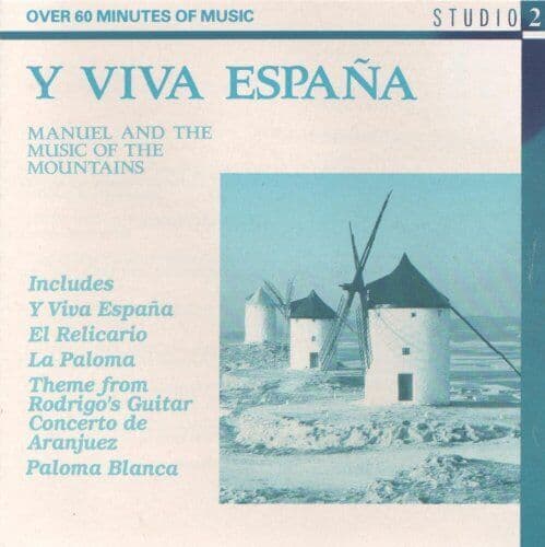 Various Artists : Y Viva Espana CD Pre-Owned