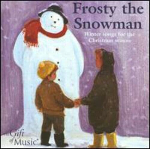Various Performers : Frosty the Snowman CD (2008) Pre-Owned