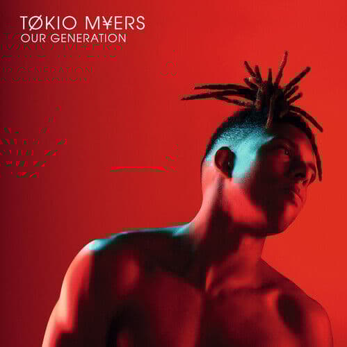 Tokio Myers : Our Generation CD (2017) Pre-Owned