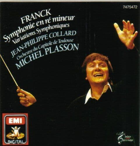 Unknown Artist : Franck: Symphonie en Re Mineur CD Pre-Owned