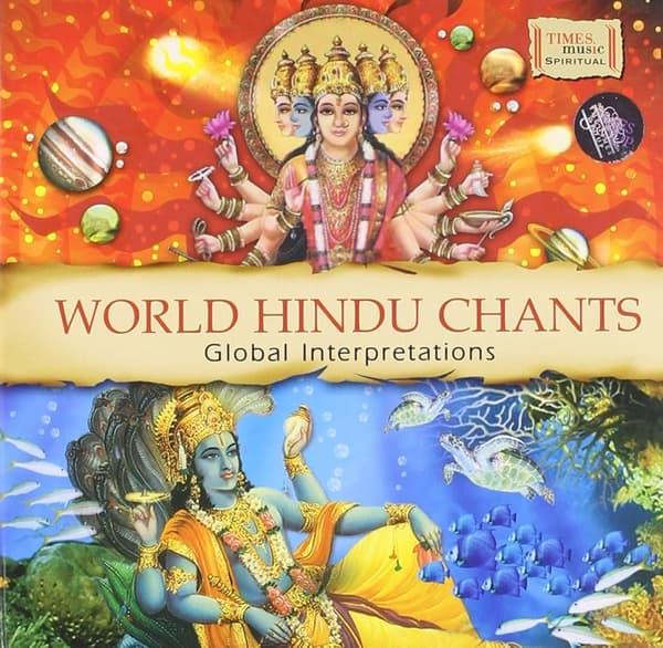 Unknown Artist : World Hindu Chants: Global Interpretatio CD Pre-Owned