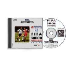 Fifa Soccer Man Ssgc(E : F/G/Nl) CD Pre-Owned