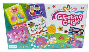 Create Your Own Greeting Cards - Complete pac VideoGames Pre-Owned