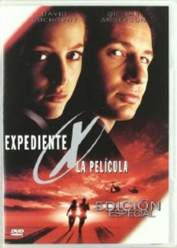 Expediente X, La Pel?cula CD Pre-Owned