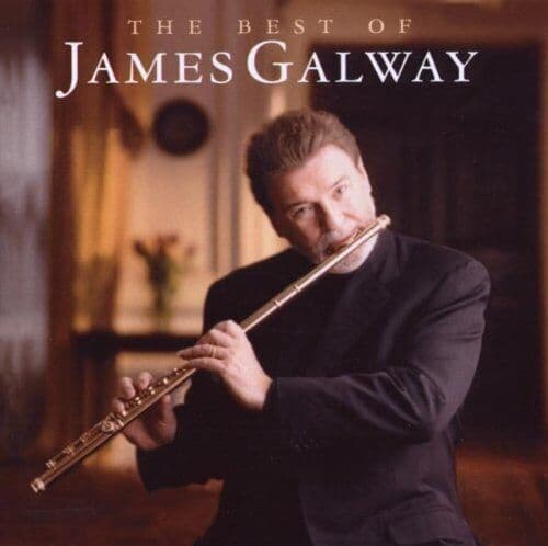 James Galway : The Best of James Galway CD (2009) Pre-Owned