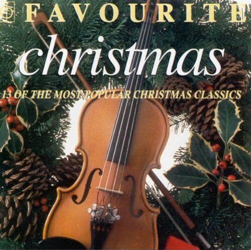 Halle Choir&Orchestra : Favourite Xmas Music CD Pre-Owned
