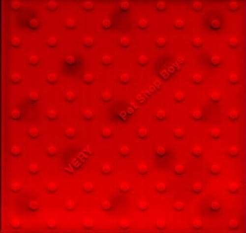 Pet Shop Boys : Very CD Pre-Owned