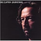 Eric Clapton : Journeyman CD Pre-Owned