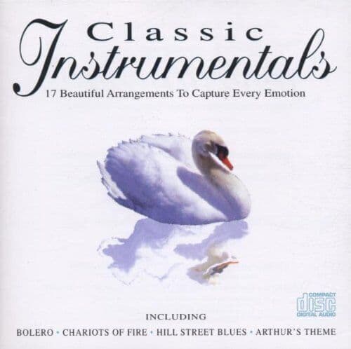 Various : Classic Instrumentals CD Pre-Owned