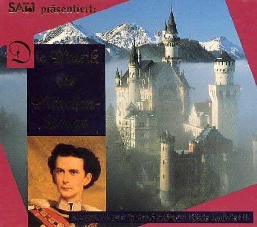 Various : Die Musik des M?rchenk?nigs CD Pre-Owned