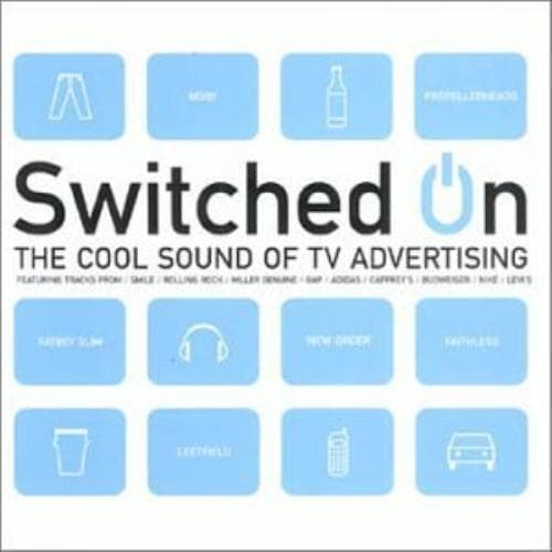 Various : Switched On: The Cool Sound Of TV Advert CD Pre-Owned