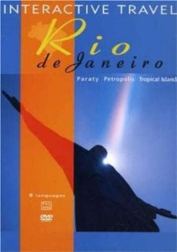 Various Artists : Interactive Travel Rio De Janeiro CD Pre-Owned