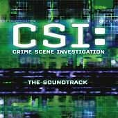 Various : Csi: Crime Scene Investigation CD (2002) Pre-Owned
