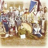 Various Artists : The Definitive Folk Collection CD (2003) Pre-Owned