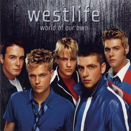 Westlife : World of Our Own CD Pre-Owned