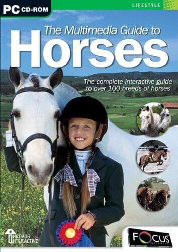 Windows Vista : The Multimedia Guide to Horses VideoGames Pre-Owned