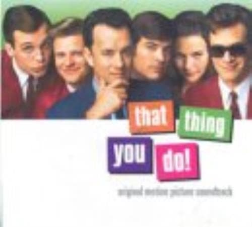 Various : That Thing You Do Original Motion Pictu CD Pre-Owned
