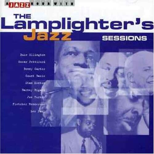 Various : The Lamplighters Jazz Sessions CD Pre-Owned