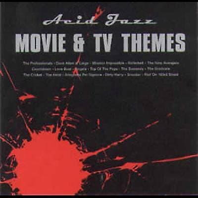 Various : Totally Wired Movie/TV Themes CD Pre-Owned