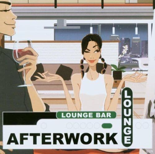 Various Artists : Afterwork Lounge: Lounge Bar (French Imp CD Pre-Owned
