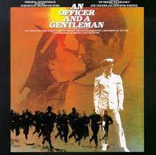 Various Artists : An Officer and a Gentleman - O.S.T. CD Pre-Owned