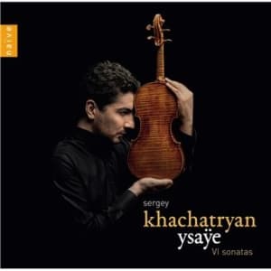Eugene Ysaye - Six Sonatas (CD)