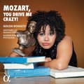 Miniatyrbillede 1 af 2: Golda Schultz - Mozart, You Drive Me Crazy! (CD)