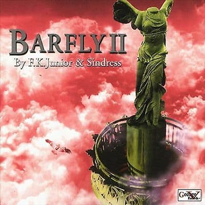 Various Artists : Barfly Vol.2: Mixed By Fk Junior & Sindr CD Pre-Owned